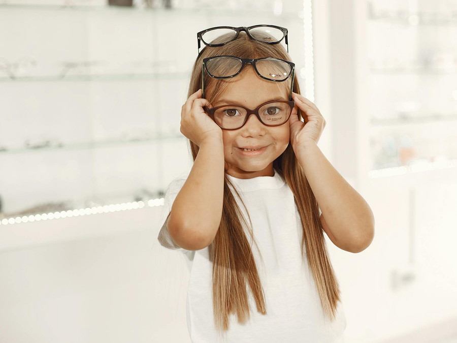 очки для зрения детские минск